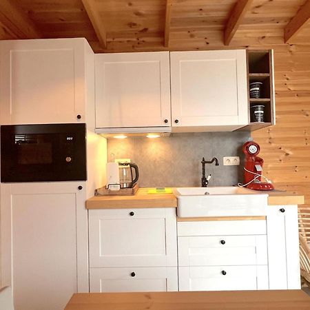 Chalet Wielsmer ズテンダール エクステリア 写真