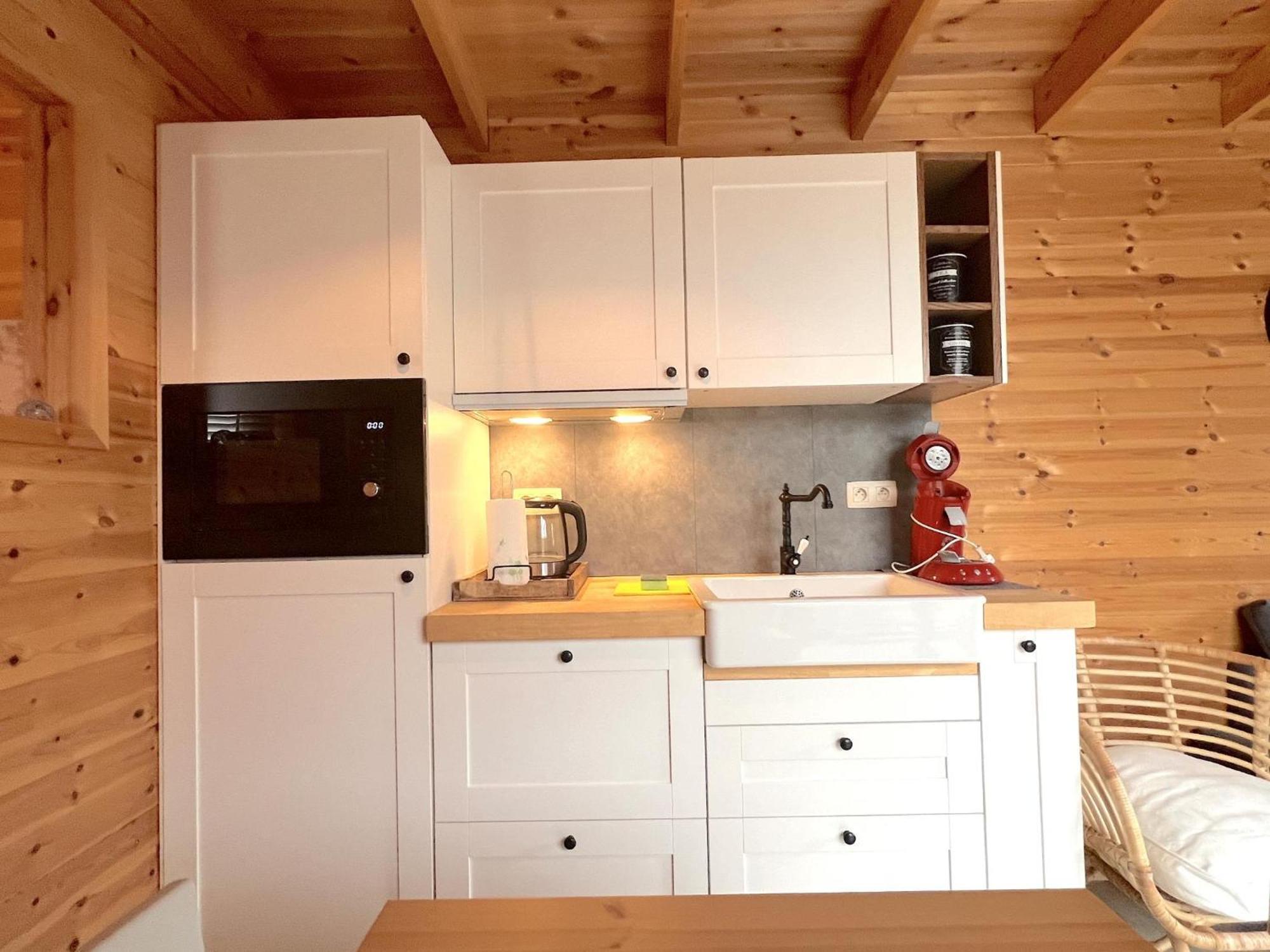 Chalet Wielsmer ズテンダール エクステリア 写真