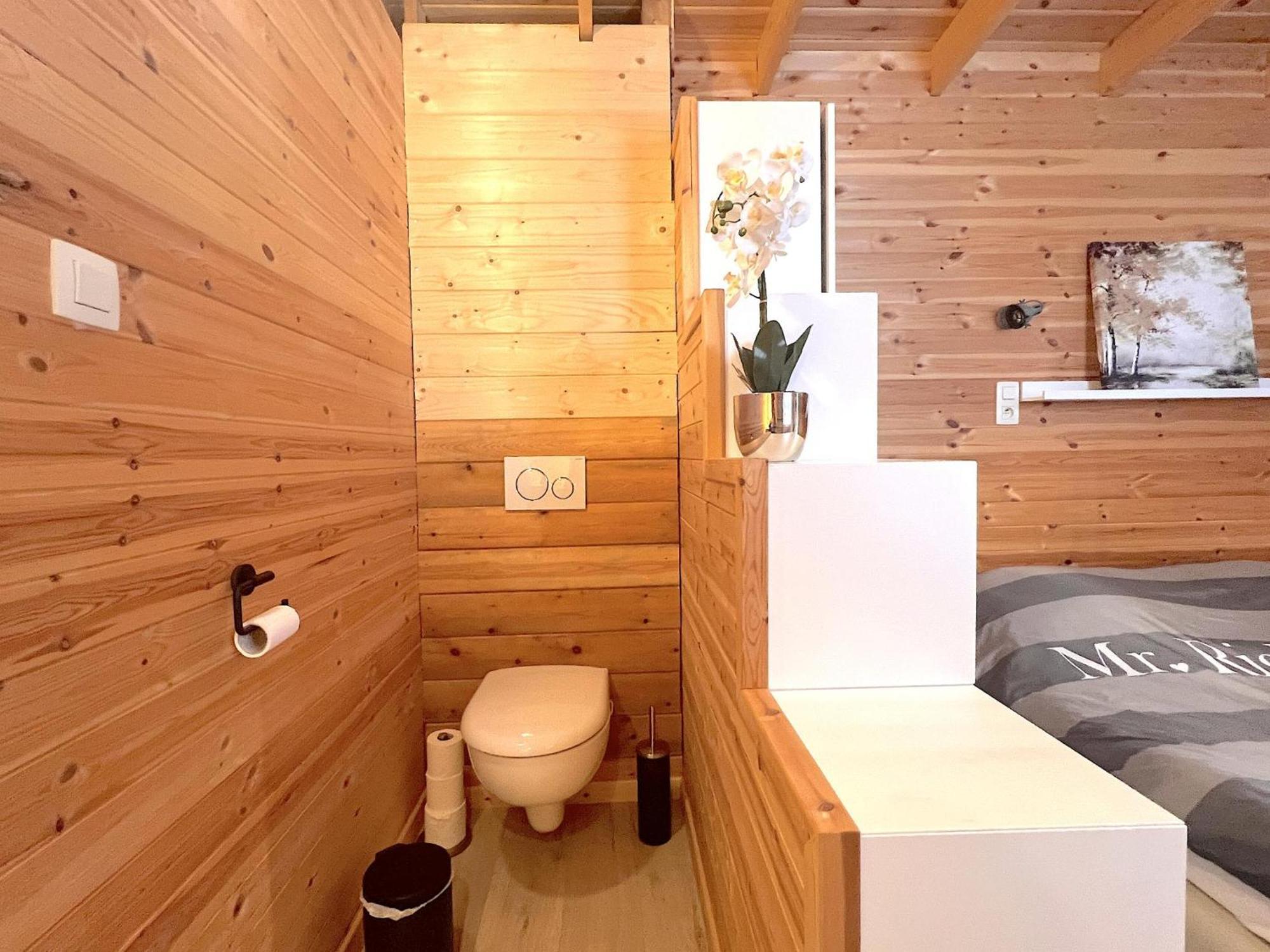 Chalet Wielsmer ズテンダール エクステリア 写真
