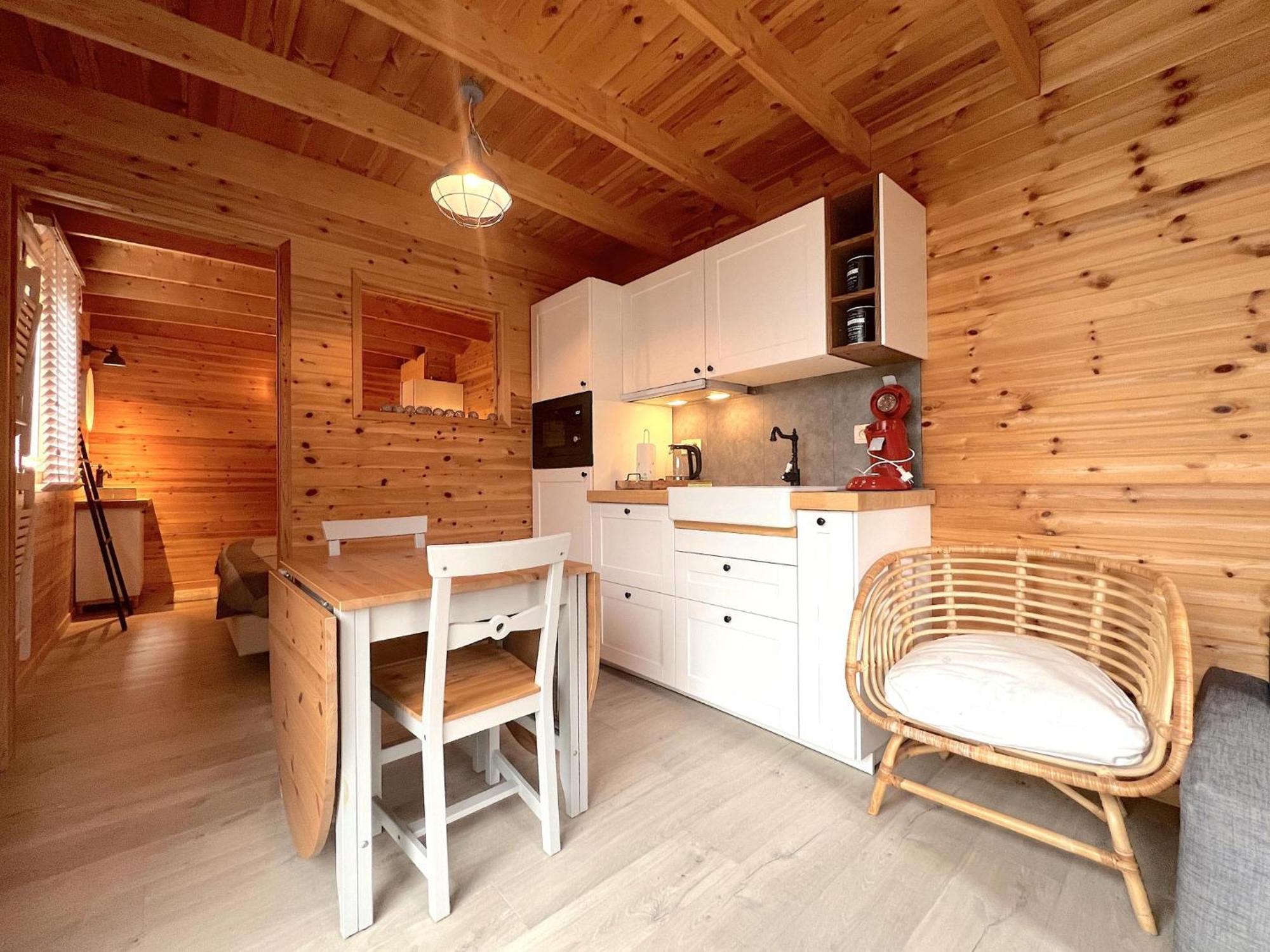 Chalet Wielsmer ズテンダール エクステリア 写真