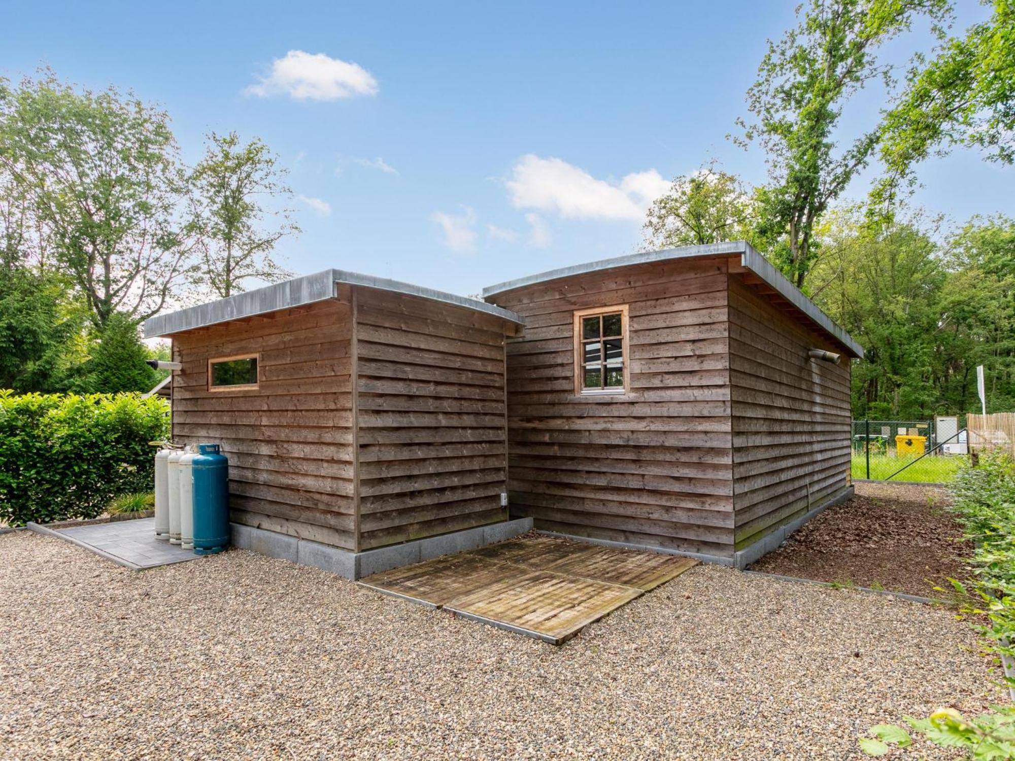 Chalet Wielsmer ズテンダール エクステリア 写真
