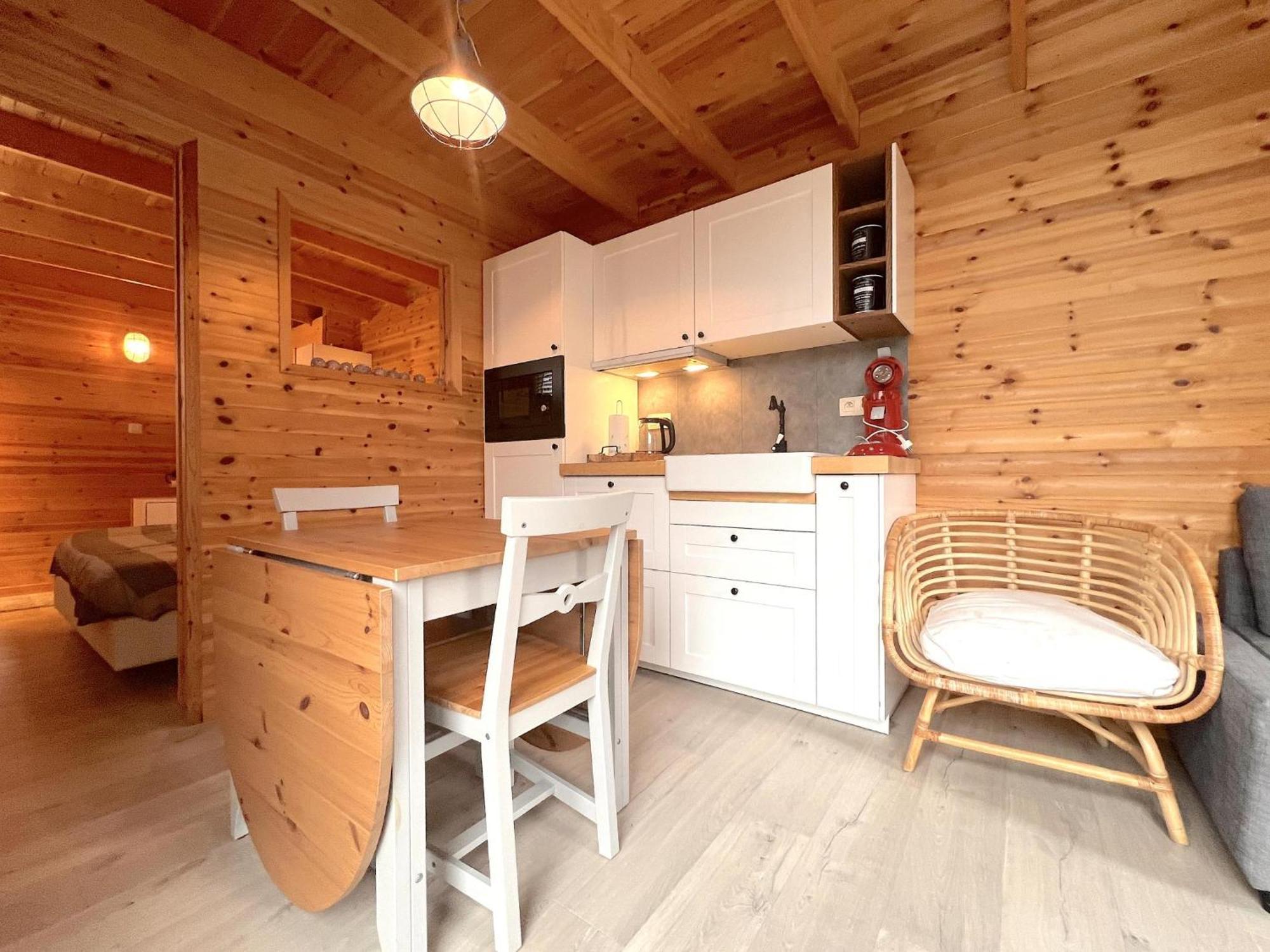 Chalet Wielsmer ズテンダール エクステリア 写真