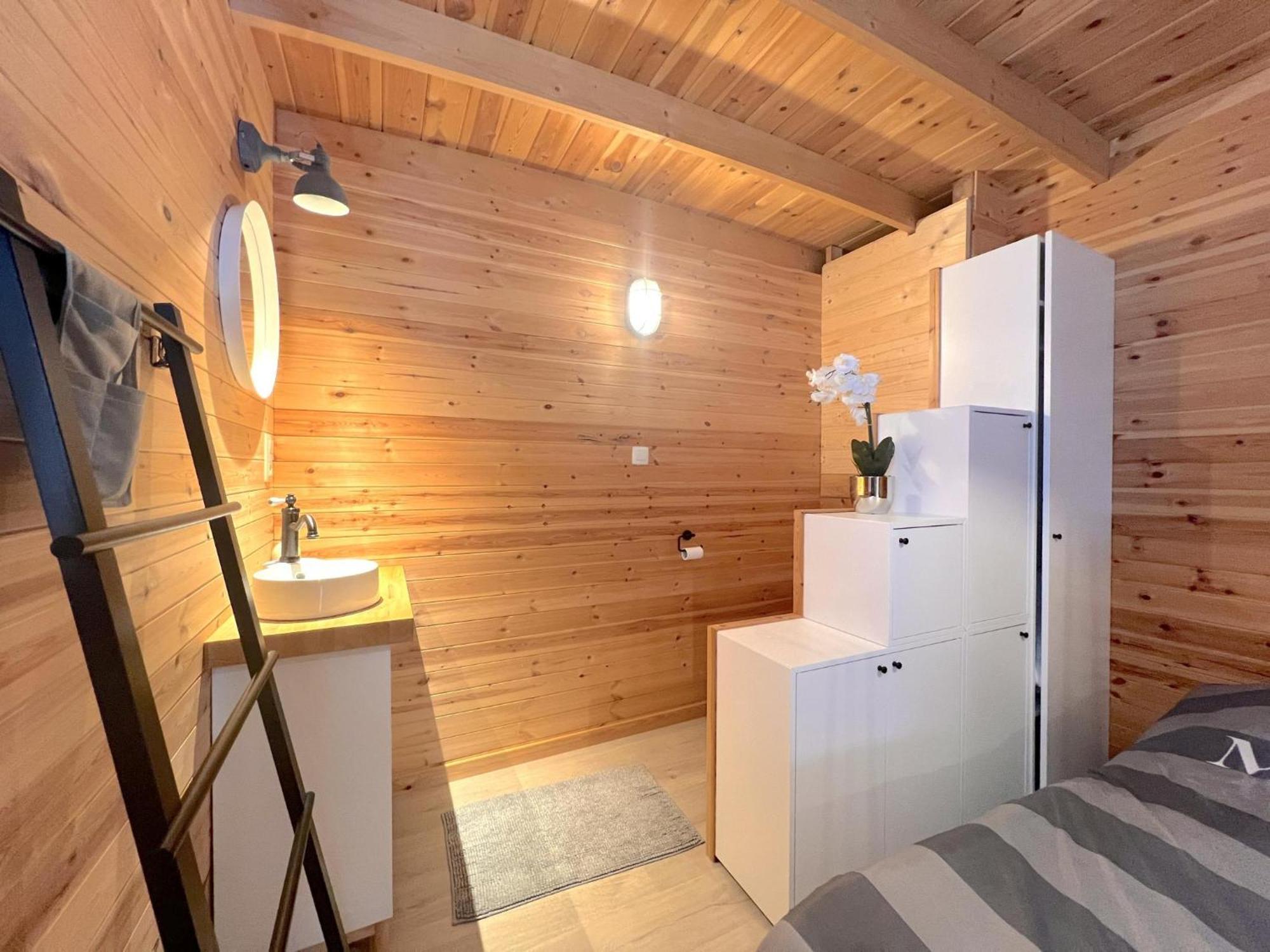 Chalet Wielsmer ズテンダール エクステリア 写真